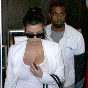 Kim Kardashian, Kanye West Kim Kardashian, Kanye West